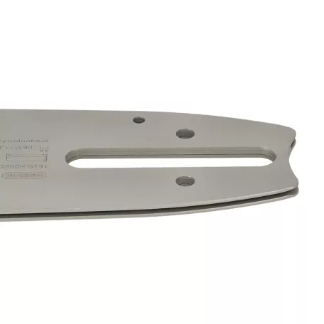 Vezető 3/8-1.6mm Stihl  60 szem 5 szegecses oregon