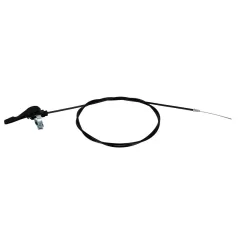 Gázbowden RATO RG6.5-130Q-Z-II gázkarral