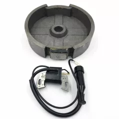 Gyújtótekercs Kasei QGZ50-15-20 +lendkerék