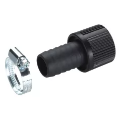   Gardena Szívótömlő csatlakozóelem 25 mm (1') bilinccsel