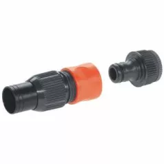   Gardena Szivattyú  profi csatlakozókészlet 19 mm (3/4') (2802+2817)