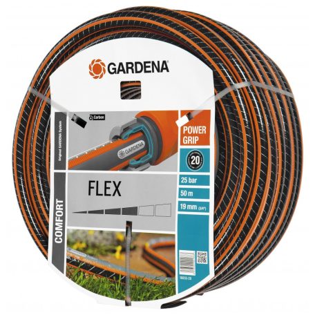 Gardena Comfort FLEX tömlő 19 mm (3/4"), 50 m (18055-20)
