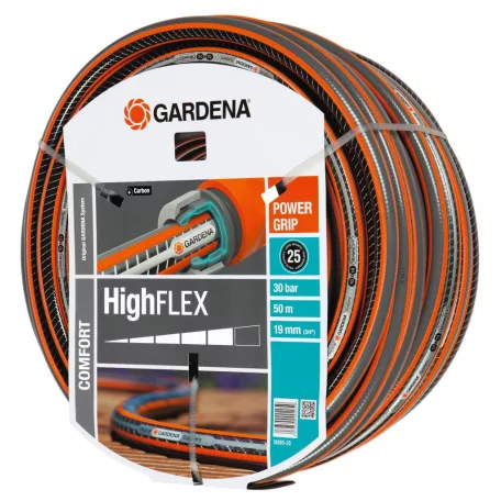 Gardena Comfort HighFLEX tömlő (3/4') 50 m (az ár 1fm-re vonatkozik!)