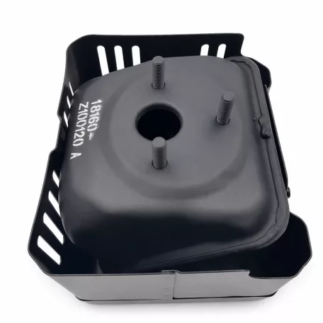 Kipufogódob RATO R390