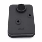 Kipufogódob RATO RV170