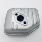 Kipufogódob RATO RV150