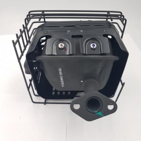 Kipufogódob RATO R210