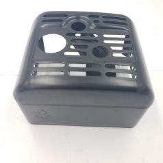 Kipufogódob RATO RV150 hővédő lemez