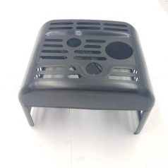 Kipufogódob RATO RV150 hővédő lemez