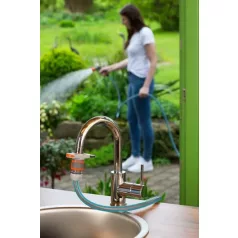   Gardena Erkélyöntöző készlet beltéri vízcsaphoz készlet erejéig