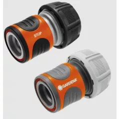 Gardena Tömlőelem készlet 19mm (3/4')