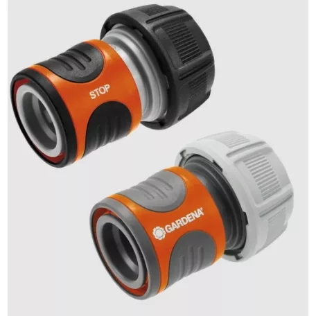 Gardena Tömlőelem készlet 19mm (3/4')