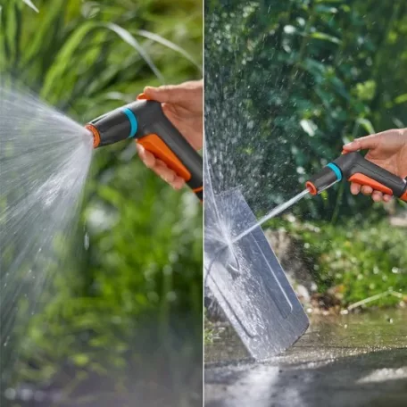 Gardena Classic Tisztító locsolópisztoly kezdő készlet