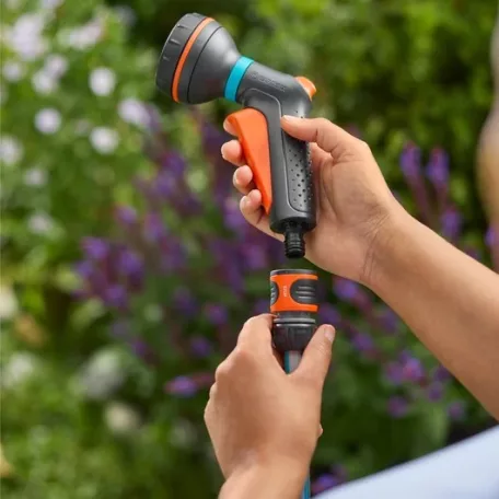 Gardena Classic Többfunkciós öntözőfej kezdő készlet