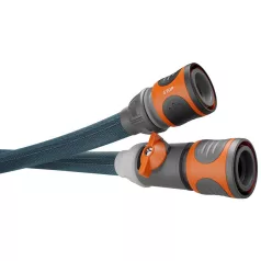   Gardena Liano™ Xtreme textiltömlő készlet vízcsap adapterrel készlet erejéig