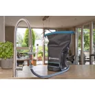 Gardena Liano™ Xtreme textiltömlő készlet vízcsap adapterrel készlet erejéig