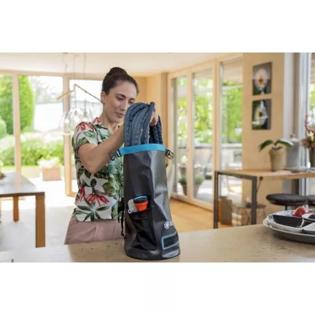 Gardena Liano™ Xtreme textiltömlő készlet vízcsap adapterrel készlet erejéig