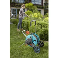   Gardena CleverRoll M Easy készlet  20 m 13mm (1/2') tömlővel