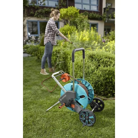 Gardena CleverRoll M Easy készlet  20 m 13mm (1/2') tömlővel
