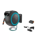 Gardena PowerRoll XL Fali tömlődoboz P4A akkumulátorral