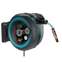   Gardena PowerRoll XXL Fali tömlődoboz P4A akkumulátor nélkül