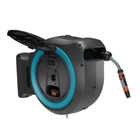 Gardena PowerRoll XXL Fali tömlődoboz P4A akkumulátor nélkül