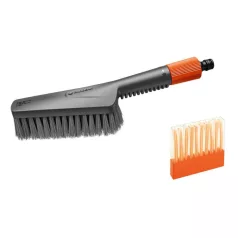   Gardena Cleansystem Mosókészlet Mosókefével S soft készlet erejéig