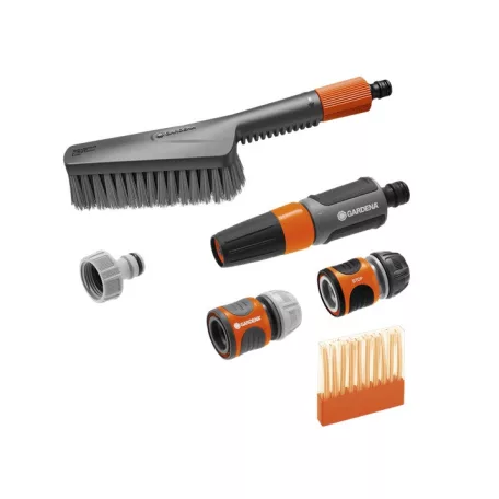 Gardena Cleansystem Basic Mosókészlet S soft készlet erejéig