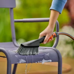   Gardena Cleansystem Basic Mosókészlet S soft készlet erejéig