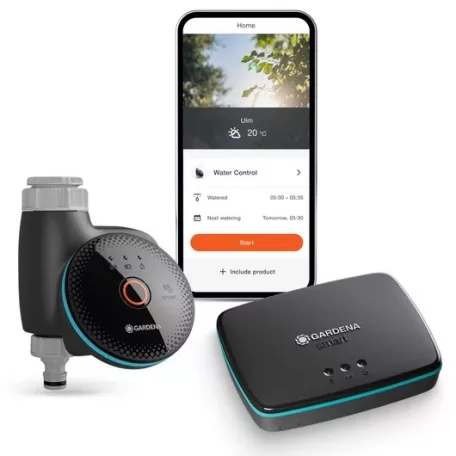 Gardena smart Öntözőkomputer készlet