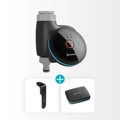 Gardena smart Öntözőkomputer és Érzékelő készlet