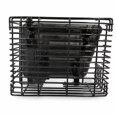 Kipufogódob Fullas W80F komplett