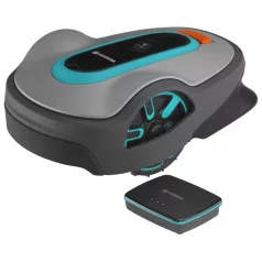 Gardena smart SILENO life 1250 robot készlet