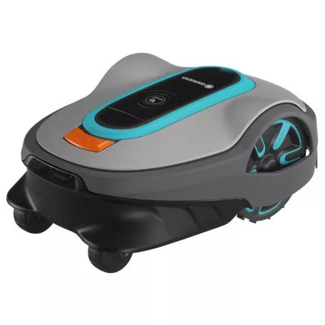 Gardena smart SILENO life 1250 robot készlet