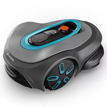 Gardena SILENO MAX 1500m2 robotfűnyíró