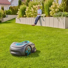 Gardena SILENO MAX 1500m2 robotfűnyíró
