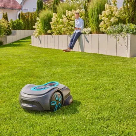 Gardena SILENO MAX 1500m2 robotfűnyíró