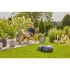 Gardena SILENO MAX 900m2 robotfűnyíró készlet erejéig