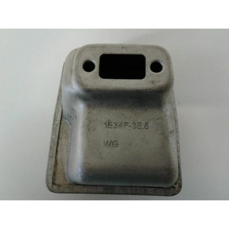 Kipufogódob Kasei QJB270