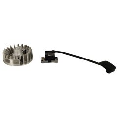 Gyújtótekercs Kasei 3GC520 plusz lendkerék, 3wt-300a