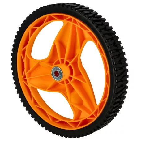 Fűnyíró kerék Partner P5056 d=295mm csapágyas utángyártott
