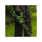 Láncfűrész akkumulátoros Greenworks GD24CS30 24 v, 3/8-1.1-45 szemes, akku- és töltő nélkül