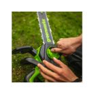 Láncfűrész akkumulátoros Greenworks GD24CS30 24 v, 3/8-1.1-45 szemes, akku- és töltő nélkül