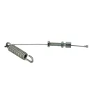 Bowden hajtás Castelgarden 534TR utángyártott