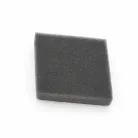 Levegőszűrő betét Fullas D150 ,d170,  pulsar, szivacs