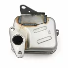 Kipufogódob Kasei EX17