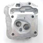 Hengerfej Kasei EX17 komplett