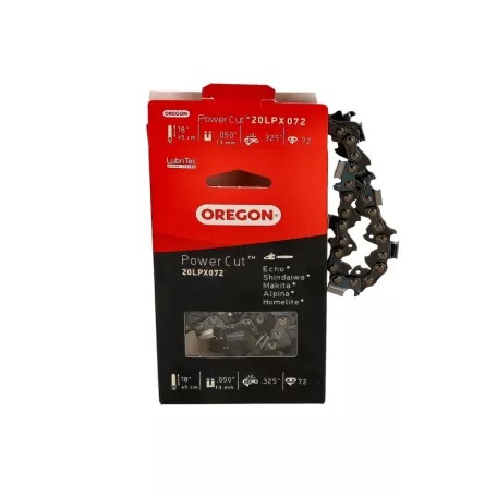 Lánc 325-1.3mm Oregon 20LPX 72 szem
