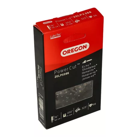 Lánc 325-1.3mm Oregon 20LPX 66 szem