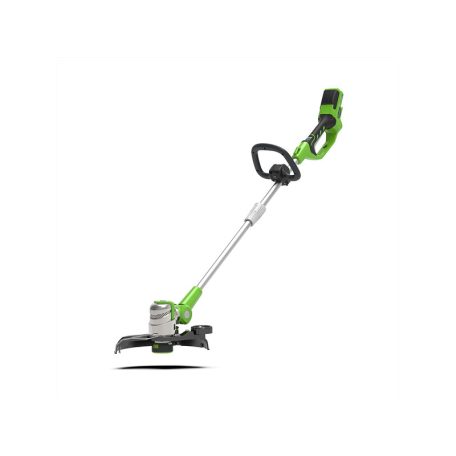 Fűszegélynyíró akkumulátoros Greenworks G24LT30M 24 v, 30 cm, 1.6 mm damil, akku- és töltő nélkül